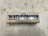 vtg Lot of 6 Avon after shave car bottles: 68 Porsche, Triumph, Studebaker, corv