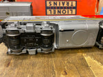 Vtg LIONEL 2353 Santa Fe F3 AA Diesel Locomotives Pusher Dummy Center Trains