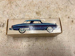 vtg Lot of 6 Avon after shave car bottles: 68 Porsche, Triumph, Studebaker, corv