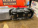 Vtg LIONEL 2353 Santa Fe F3 AA Diesel Locomotives Pusher Dummy Center Trains