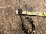 OEM Vtg Gas fuel LIne Crossover Plastic Wrap Harley Panhead Knucklehead UL Orig