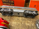 Vtg LIONEL 2353 Santa Fe F3 AA Diesel Locomotives Pusher Dummy Center Trains