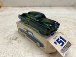 vtg Lot of 6 Avon after shave car bottles: 68 Porsche, Triumph, Studebaker, corv