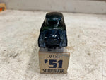vtg Lot of 6 Avon after shave car bottles: 68 Porsche, Triumph, Studebaker, corv