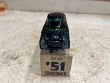 vtg Lot of 6 Avon after shave car bottles: 68 Porsche, Triumph, Studebaker, corv
