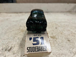 vtg Lot of 6 Avon after shave car bottles: 68 Porsche, Triumph, Studebaker, corv