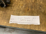 Vtg LIONEL 2353 Santa Fe F3 AA Diesel Locomotives Pusher Dummy Center Trains
