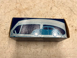 vtg Lot of 4 Avon cologne Volkswagen bottles Rabbit After Shave