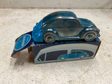 vtg Lot of 4 Avon cologne Volkswagen bottles Rabbit After Shave