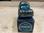 vtg Lot of 4 Avon cologne Volkswagen bottles Rabbit After Shave