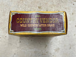 vtg Lot of 2 Avon After Shave Country Vendor Wild Country Haynes-Apperson