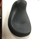 Solo black Seat Harley Dyna Wide Super Glide low rider street bob 2006^ OEM FXD