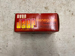 vtg Lot of three Avon Jeep Cologne bottles trailblazer, renegade, Army Empty