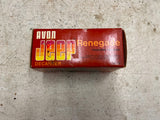 vtg Lot of three Avon Jeep Cologne bottles trailblazer, renegade, Army Empty