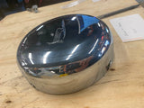 7" J hook Air Cleaner 4 bolt linkert Harley Panhead Knucklehead Flathead Assy
