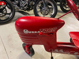 Vtg Murray Trac Turbo Drive Chain Pedal Car Tractor Dump Trailer Restored 1960's