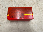 vtg Lot of three Avon Jeep Cologne bottles trailblazer, renegade, Army Empty