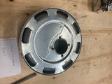 7" J hook Air Cleaner 4 bolt linkert Harley Panhead Knucklehead Flathead Assy