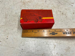 vtg Lot of three Avon Jeep Cologne bottles trailblazer, renegade, Army Empty