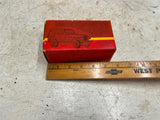 vtg Lot of three Avon Jeep Cologne bottles trailblazer, renegade, Army Empty