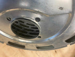 7" J hook Air Cleaner 4 bolt linkert Harley Panhead Knucklehead Flathead Assy