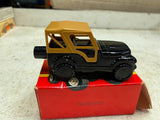 vtg Lot of three Avon Jeep Cologne bottles trailblazer, renegade, Army Empty