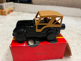 vtg Lot of three Avon Jeep Cologne bottles trailblazer, renegade, Army Empty