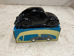 vtg Lot of 4 Avon cologne Volkswagen bottles Rabbit After Shave
