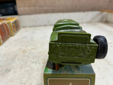 vtg Lot of three Avon Jeep Cologne bottles trailblazer, renegade, Army Empty
