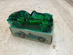 vtg Lot of 6 Avon after shave car bottles: 68 Porsche, Triumph, Studebaker, corv