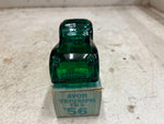 vtg Lot of 6 Avon after shave car bottles: 68 Porsche, Triumph, Studebaker, corv