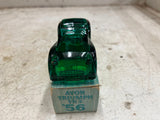 vtg Lot of 6 Avon after shave car bottles: 68 Porsche, Triumph, Studebaker, corv