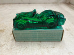 vtg Lot of 6 Avon after shave car bottles: 68 Porsche, Triumph, Studebaker, corv