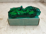 vtg Lot of 6 Avon after shave car bottles: 68 Porsche, Triumph, Studebaker, corv