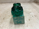vtg Lot of 6 Avon after shave car bottles: 68 Porsche, Triumph, Studebaker, corv