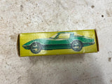 vtg Lot of 6 Avon after shave car bottles: 68 Porsche, Triumph, Studebaker, corv