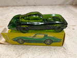 vtg Lot of 6 Avon after shave car bottles: 68 Porsche, Triumph, Studebaker, corv
