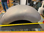 12.50 Rear Fender Softail Chopper License cut out Custom Wide Tire Round top 300