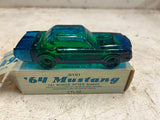 vtg Lot of 6 Avon after shave car bottles: 68 Porsche, Triumph, Studebaker, corv