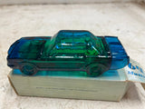 vtg Lot of 6 Avon after shave car bottles: 68 Porsche, Triumph, Studebaker, corv
