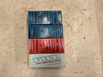 vtg Lot of 4 Avon cologne Volkswagen bottles Rabbit After Shave