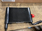 Left Radiator Harley Ultra classic Limited 26800006 Road Glide 2014^ OEM