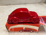 vtg Lot of 4 Avon cologne Volkswagen bottles Rabbit After Shave