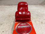 vtg Lot of 4 Avon cologne Volkswagen bottles Rabbit After Shave