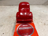 vtg Lot of 4 Avon cologne Volkswagen bottles Rabbit After Shave