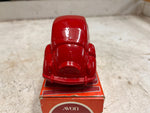 vtg Lot of 4 Avon cologne Volkswagen bottles Rabbit After Shave