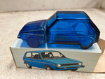 vtg Lot of 4 Avon cologne Volkswagen bottles Rabbit After Shave
