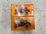 vtg Lot of two Avon Electric charger Wild Country After Shave bottles full
