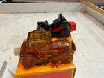 vtg Lot of two Avon Electric charger Wild Country After Shave bottles full