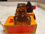 vtg Lot of two Avon Electric charger Wild Country After Shave bottles full